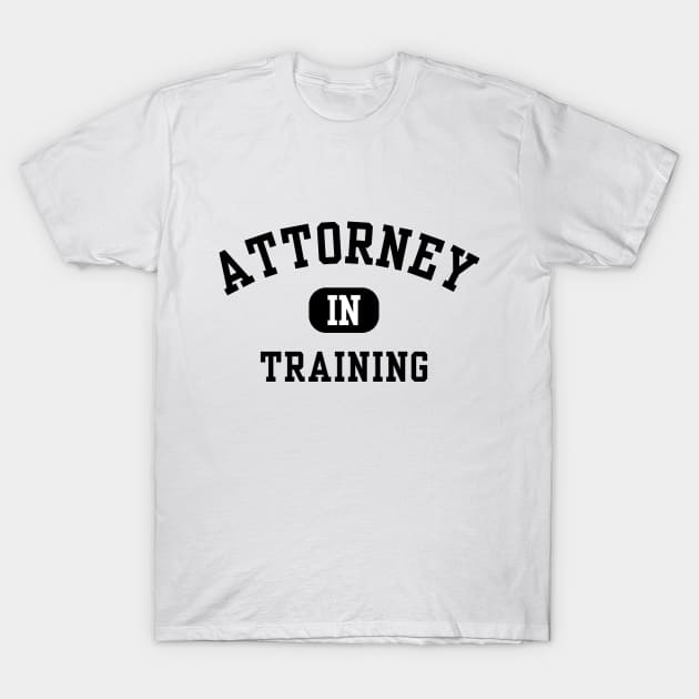 Attorney in Training T-Shirt by Hayden Mango Collective 